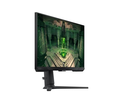 LCD Monitor SAMSUNG S25BG400EU 25" Gaming Panel IPS 1920x1080 16:9 240Hz 1 ms Swivel Pivot Height…