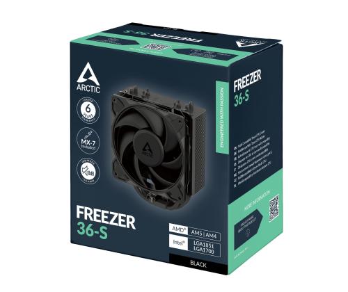 CPU COOLER S_MULTI/ACFRE00196A ARCTIC