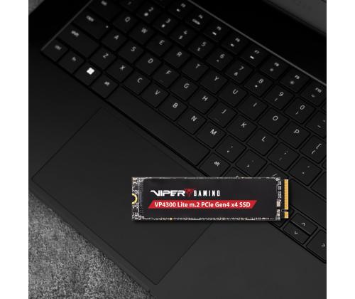 SSD PCIE G4 M.2 NVME 2TB/P4300 VP4300L2TBM28H PATRIOT