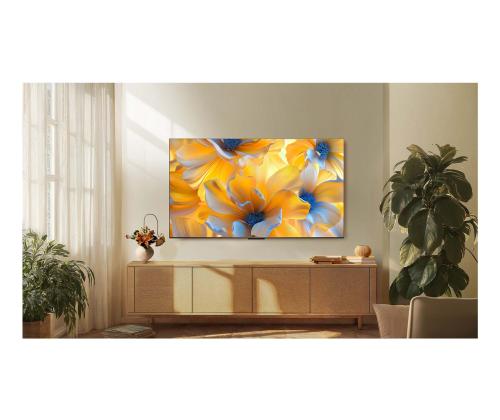 TV Set TCL 50 " 4K Ultra HD 3840 x 2160 pixels Flat 16:9 QD-Mini LED 50C69K