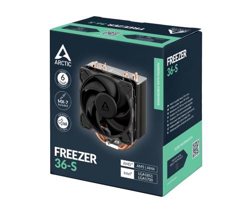 CPU COOLER S_MULTI/ACFRE00194A ARCTIC