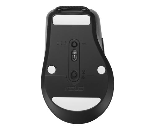 MOUSE USB OPTICAL WRL MD200/BLACK 90XB0790-BMU0F0 ASUS