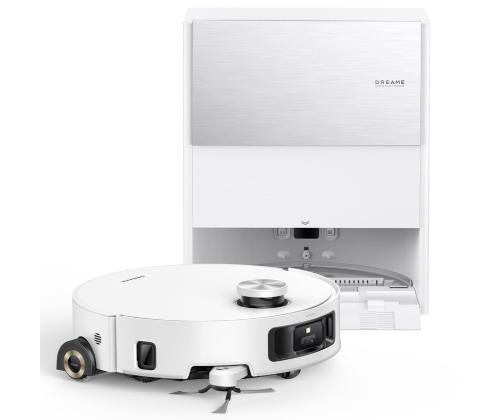 VACUUM CLEANER ROBOT AQUA10/ROLLER RLH31CE-WH DREAME