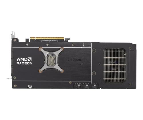 Graphics Card ASUS AMD Radeon RX 9070 GRE 2280 MHz 12 GB GDDR6 192 bit PCI Express 5.0 Active PRIME…