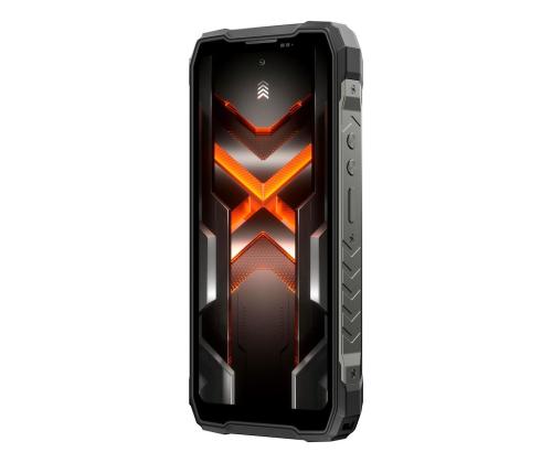 MOBILE PHONE ROCK 5/6/256GB BLACK BLACKVIEW