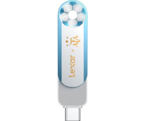 MEMORY DRIVE FLASH USB3.2 128G/LJDD500128G-BNXNG LEXAR