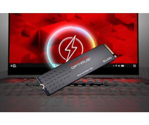 SSD SANDISK 600xTBW rating MTBF 1750000 h Read speed 7100 MB/s Write speed 6700 MB/s NVMe Yes PCI…