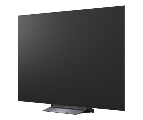 TV Set LG 65" OLED/4K/Smart 3840x2160 Wireless LAN Bluetooth webOS Black OLED65C51LA