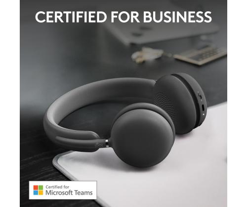 HEADSET ZONE WIRELESS 2/GRAPHITE 981-001152 LOGITECH