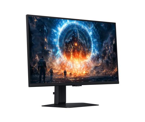 LCD Monitor SAMSUNG 27 " 2560 x 1440 pixels Quad HD Native aspect ratio 16:9 LCD Flat LS27FG602EUXEN