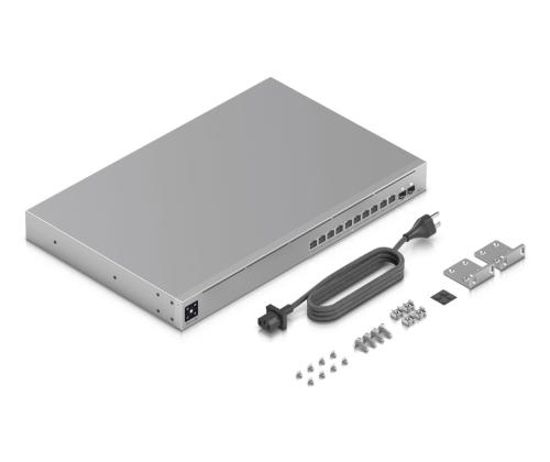 Switch UBIQUITI Type L3 400 Watts USW-PRO-XG-10-POE