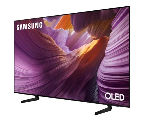 TV Set SAMSUNG 65 " 4K Ultra HD 3840 x 2160 pixels Flat 16:9 OLED QE65S85FAEXXH