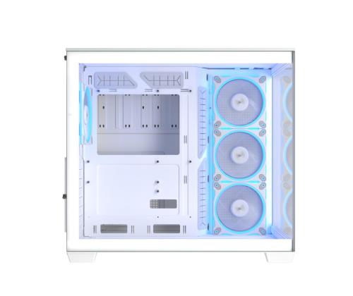 Case ASUS ATX/micro ATX/Mini-ITX White PC A32 Plus TG ARGB White 90DC00S3-B19000