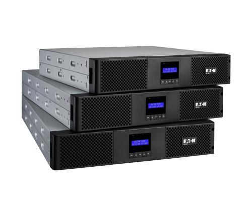 UPS EATON 1800 Watts 2000 VA Wave form type Sinewave OnLine DoubleConvertion Phase 1phase Rack 2U…