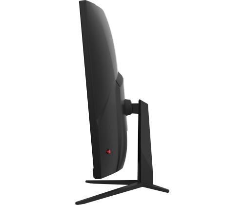 LCD Monitor MSI G32C4X 31.5" Gaming/Curved Panel VA 1920x1080 16:9 250Hz Matte 1 ms Tilt Colour…