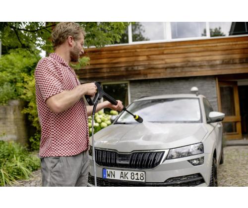 HIGH PRESSURE WASHER K 5/COMFORT PR 1.324-800.0 KARCHER