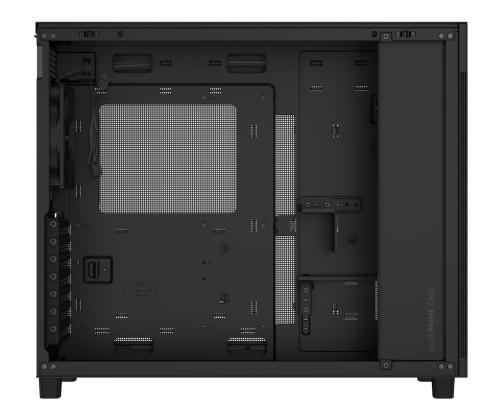 Case ASUS ATX/micro ATX/Mini-ITX Black Midi Tower PC PRIME AP303 MESH BLACK 90DC00V0-B30000