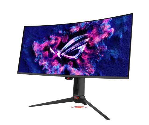 Monitor ASUS 34 " 3440 x 1440 pixels Wide Quad HD Native aspect ratio 21:9 QD-OLED Curved 90LM0CU0…