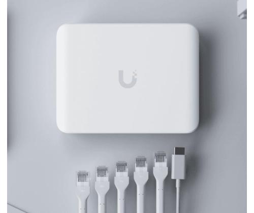 Switch UBIQUITI Flex Mini 2.5G Type L2 5x2.5GbE USW-FLEX-2.5G-5