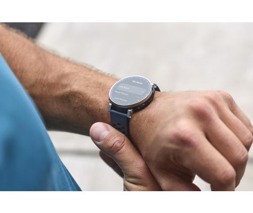 SMARTWATCH AMAZFIT ACTIVE 3 PR/ATLAS BLUE AMAZFIT