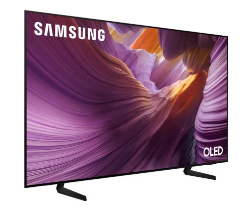 TV Set SAMSUNG 65 " 4K Ultra HD 3840 x 2160 pixels Flat 16:9 OLED QE65S85FAEXXH