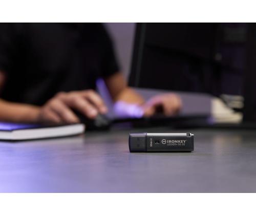 MEMORY DRIVE FLASH USB3.2/256GB IKLP50G2/256GB KINGSTON