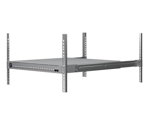 Switch UBIQUITI Pro XG 24 PoE Switch type Managed Switch layer L2/L3 Rack mounting Yes Stackable…