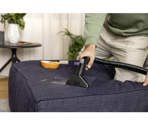 Vacuum Cleaner KARCHER Input power 1000 W Dust capacity 4 L Drum vacuum Cleaning type Dry&wet Dust…