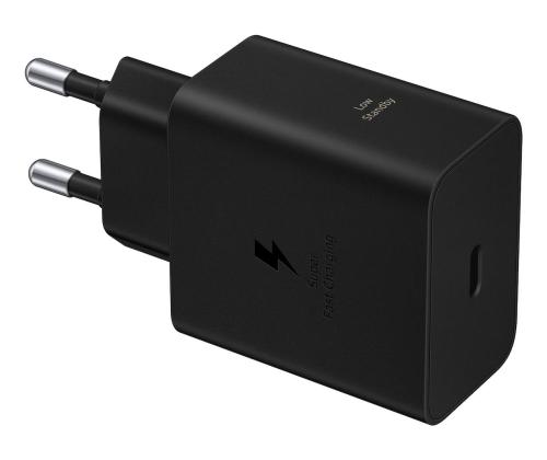MOBILE CHARGER WALL 60W/BLACK EP-T6010NBEGWW SAMSUNG