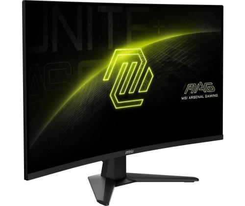 LCD Monitor MSI 31.5 " 1920 x 1080 pixels Full HD Native aspect ratio 16:9 Curved MAG32C6X