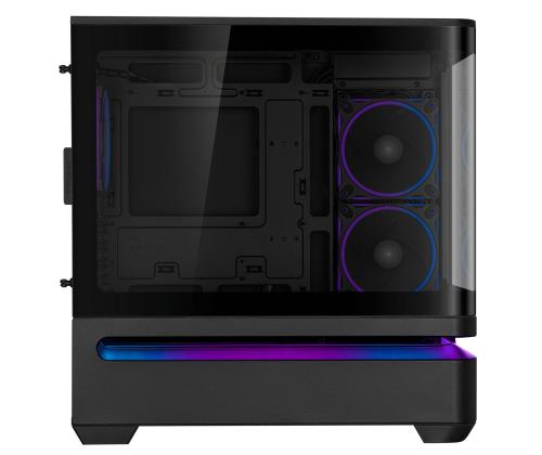 Case ASUS micro ATX/Mini-ITX Black Midi Tower PC Prime AP202 ARGB PRIMEAP202TG