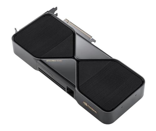 GPU PRO RTX PRO 6000 96GB/WS VCNRTXPRO6000-PB PNY