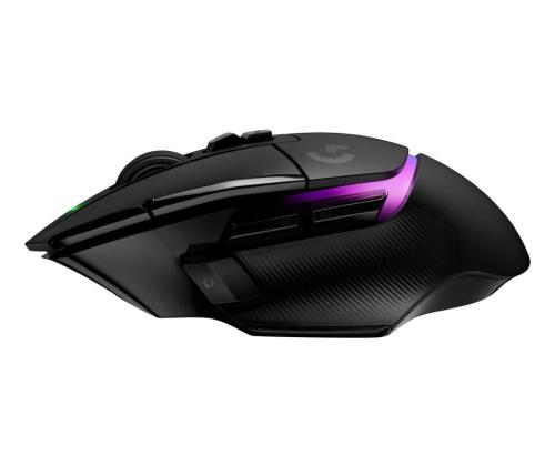 MOUSE USB OPTICAL G502X PLUS/BLACK 910-006162 LOGITECH