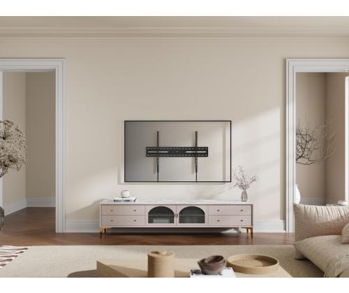 TV SET ACC WALL MOUNT 43-100"/WM-100F-01 GEMBIRD
