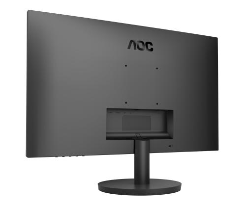 LCD Monitor AOC 27 " 3840 x 2160 pixels 4K Ultra HD Native aspect ratio 16:9 LCD Flat U27B3A