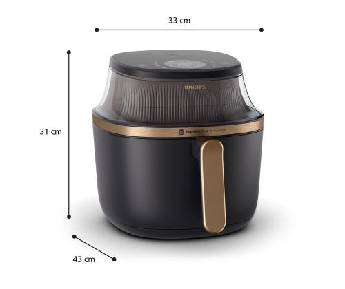 AIR FRYER/NA332/00 PHILIPS