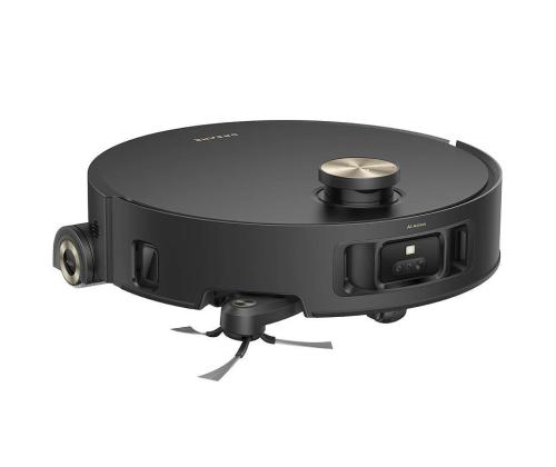 VACUUM CLEANER ROBOT AQUA10/ROLLER RLH31CE-BK DREAME