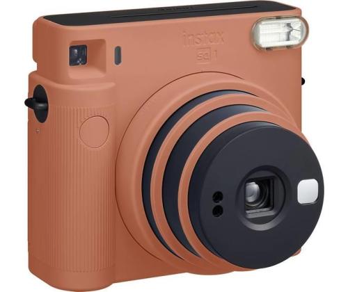 CAMERA INSTAX SQUARE SQ1/TERRACOTTA ORANGE FUJIFILM