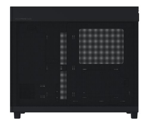 Case ASUS ATX/micro ATX/Mini-ITX Black Midi Tower PC PRIME AP303 MESH BLACK 90DC00V0-B30000