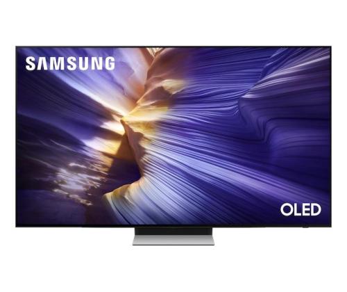TV Set SAMSUNG 48 " 4K Ultra HD 3840 x 2160 pixels Flat 16:9 OLED QE48S90FAEXXH