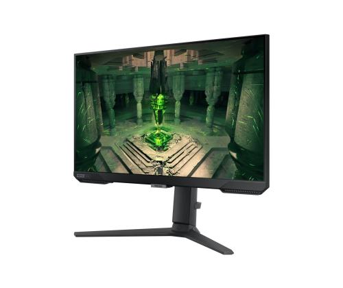 LCD Monitor SAMSUNG S25BG400EU 25" Gaming Panel IPS 1920x1080 16:9 240Hz 1 ms Swivel Pivot Height…
