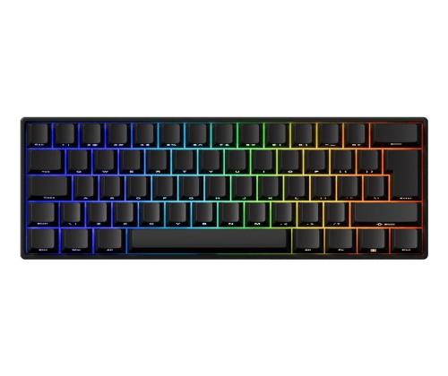 KEYBOARD USB-C FUN60 PRO/BLACK 101-FUN6H-000 AKKO