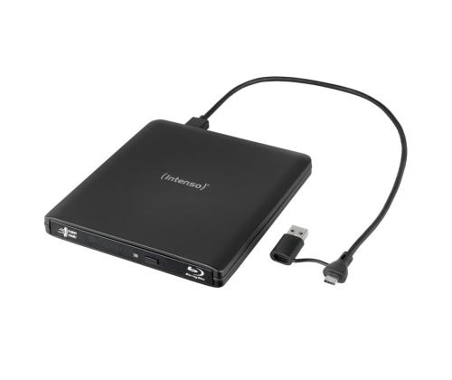 DVD RW USB3.2 EXT/BLACK 5401500 INTENSO