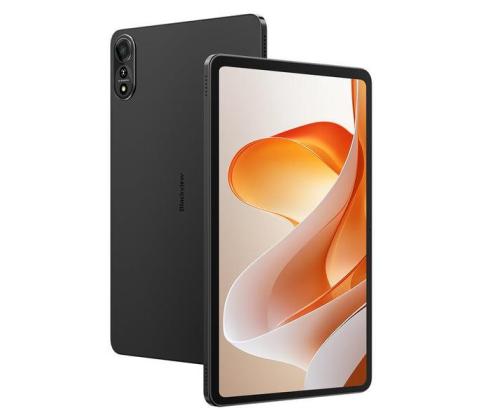 TABLET MEGA2 12" 6/256GB/GREY ENG GIFT SET BLACKVIEW