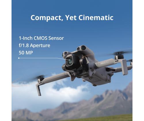 Drone DJI Mini 5 Pro Fly More Combo Plus (DJI RC 2) CP.MA.00001024