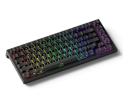 KEYBOARD USB-C TAC75/BLACK 6978414652983 AKKO
