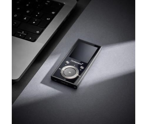MP3 PLAYER 64GB BLACK/3717490 INTENSO
