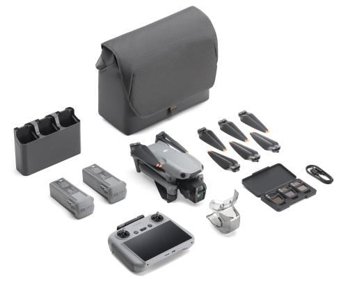 Drone DJI Air 3S Fly More Combo (DJI RC 2) Consumer CP.MA.00000816