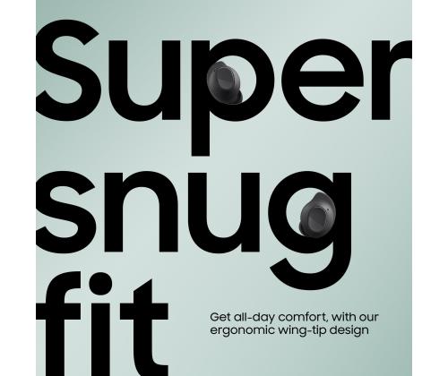 HEADSET GALAXY BUDS FE/GRAPHITE SM-R400 SAMSUNG