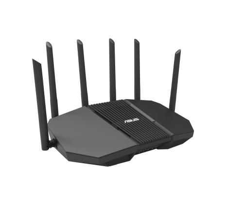 Wireless Router ASUS Wi-Fi 7 (802.11be) Data speed 9400 Mbit/s Ethernet WAN Yes WAN connection type…